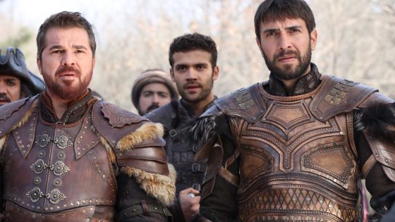 مسلسل بربروس الحلقة 21 مترجم