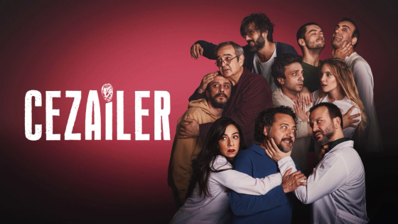 مسلسل العقوبات الحلقة 5 مترجم