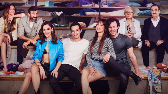 مسلسل فوضى عارمة الحلقة 5 مترجم