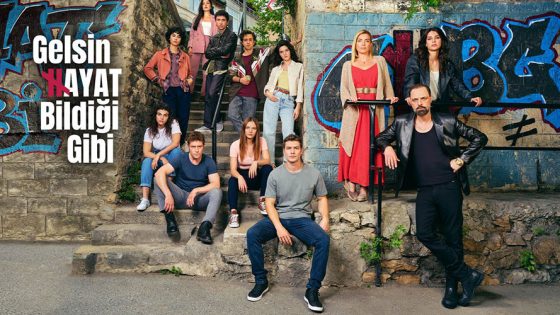 مسلسل لتاتي الحياة كما تشاء الحلقة 31 مترجم