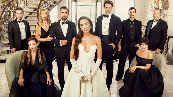 مسلسل على مشارف الليل الحلقة 25 مترجم