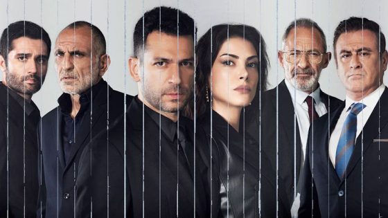مسلسل المنظمة الحلقة 56 مترجم