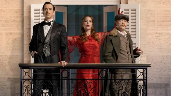 مسلسل ‎منتصف الليل في بيرا بالاس الحلقة 8 مترجم – الاخيرة