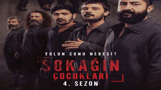 مسلسل اولاد الشوارع الموسم الرابع الحلقة 2 مترجم