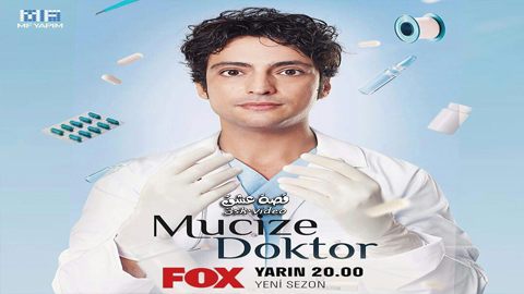 مسلسل الطبيب المعجزة الحلقة 56 مترجم