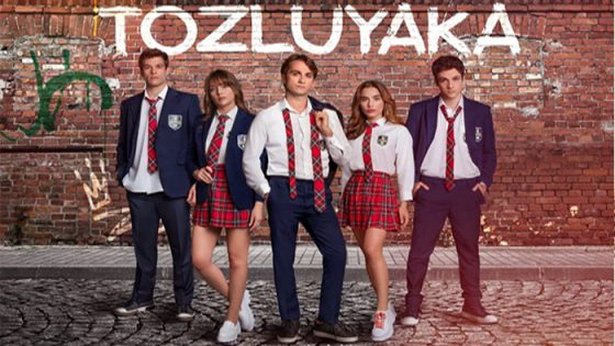 مسلسل الياقة المغبرة الحلقة 25 مترجم