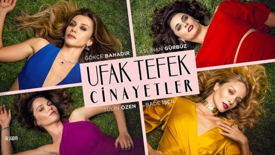 مسلسل جرائم صغيرة الحلقة 39 مترجم