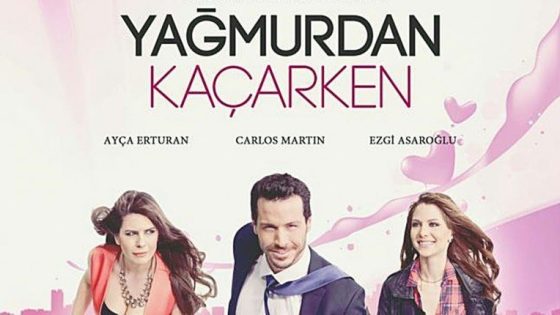 مسلسل عندما تهرب من المطر الحلقة 8 مترجم – الاخيرة