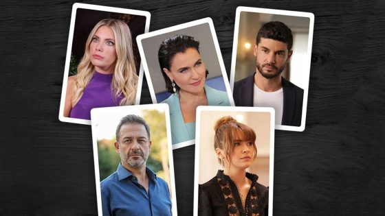 مسلسل التفاح الحرام الموسم الخامس الحلقة 32 مترجم