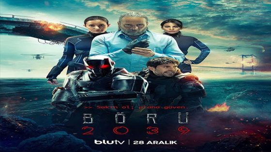 مسلسل الذئب 2039 الحلقة 5 مترجم