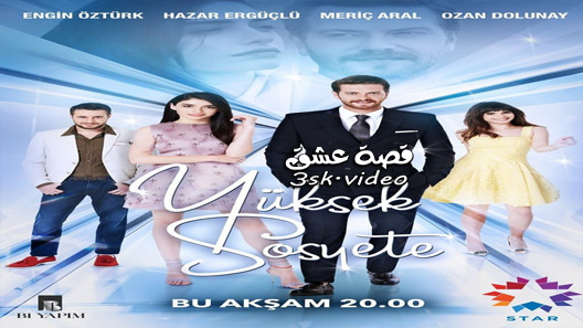 مسلسل الطبقة المخملية الحلقة 25 مترجم