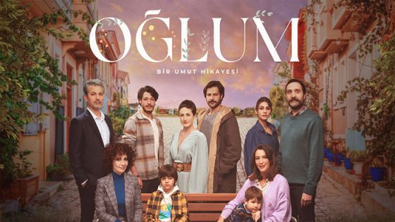 مسلسل ابني الحلقة 12 مترجم