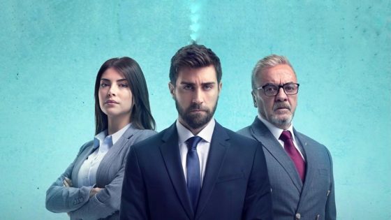 مسلسل المنظمة الحلقة 9 مترجم