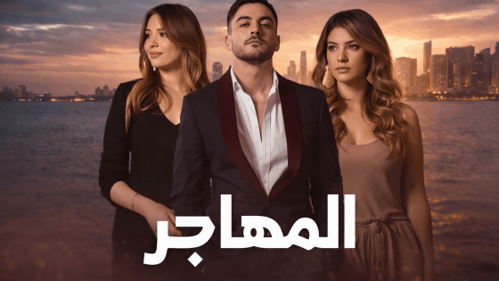 مسلسل المهاجر الحلقة 10 العاشرة