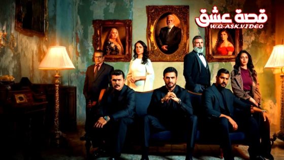 مسلسل عرش الشيطان الحلقة 30 الثلاثون – الأخيرة