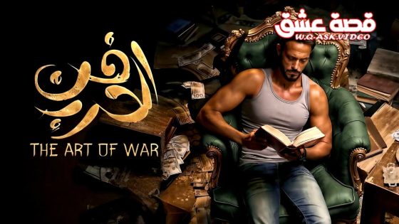 مسلسل فن الحرب الحلقة 26 السادسة والعشرون