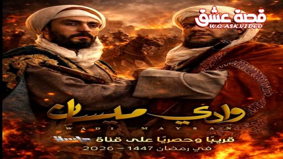 مسلسل وادي ميسان الحلقة 26 السادسة والعشرون